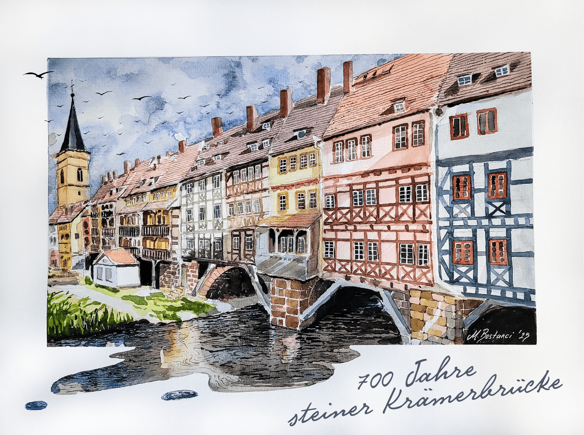 Bostanci Art Home Page Image