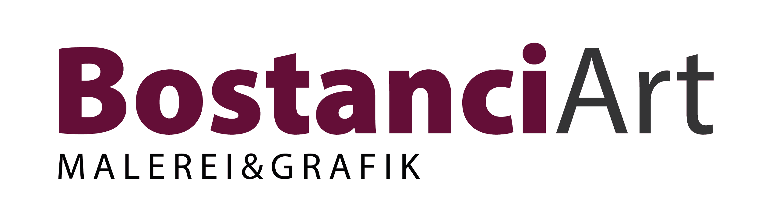 Bostanci Art Header Logo